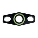 42mm Turbo Oil Drain to 8AN