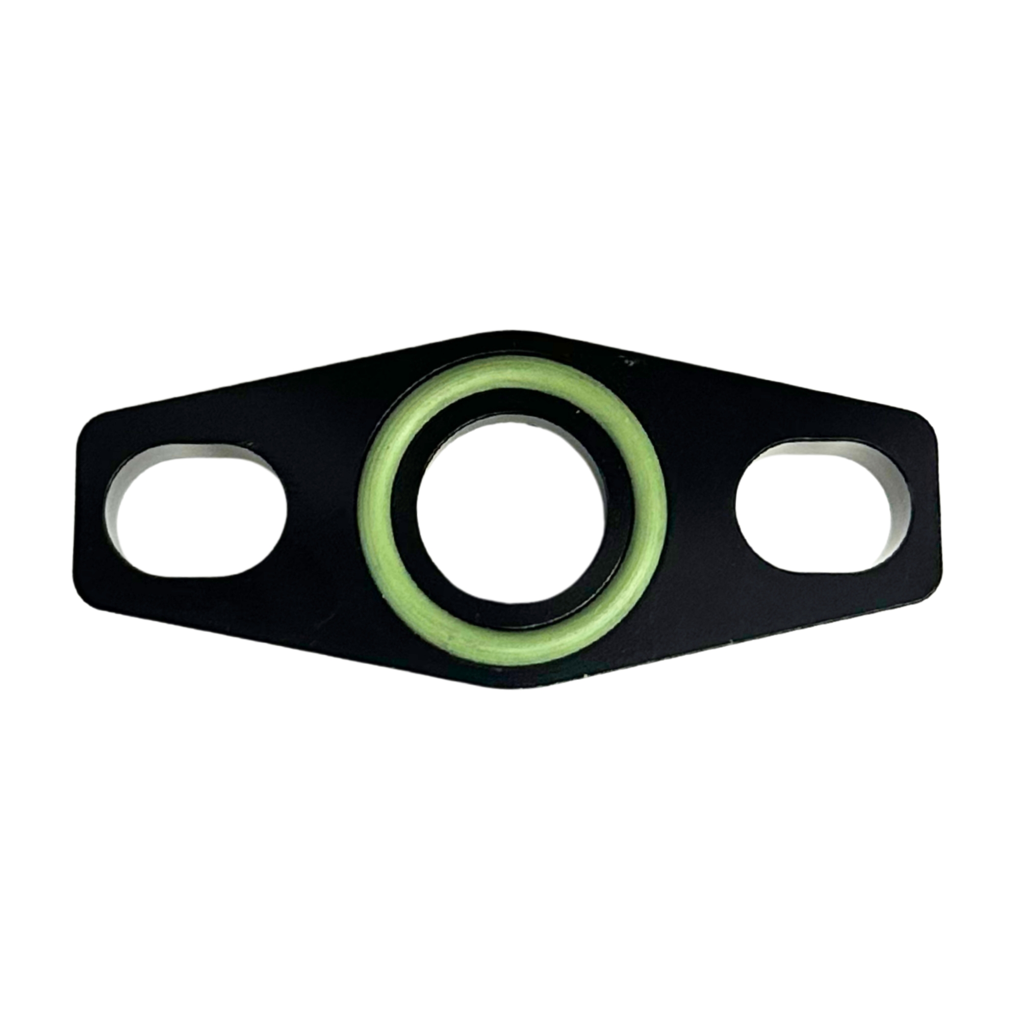 42mm Turbo Oil Drain to 8AN