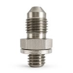 M8x1.25 to AN-3 SS