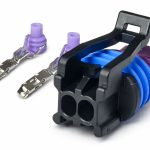 2 pin GM connector (CTS)