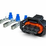 3 pin Bosch connector (Pressure Sensor)