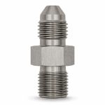 AN-4 Male to 7/16"-24 SS [1mm Restrictor]