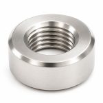1/8"NPT Aluminium Weld Bung