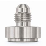 AN Male Weld On AN-4 (Stainless Steel)