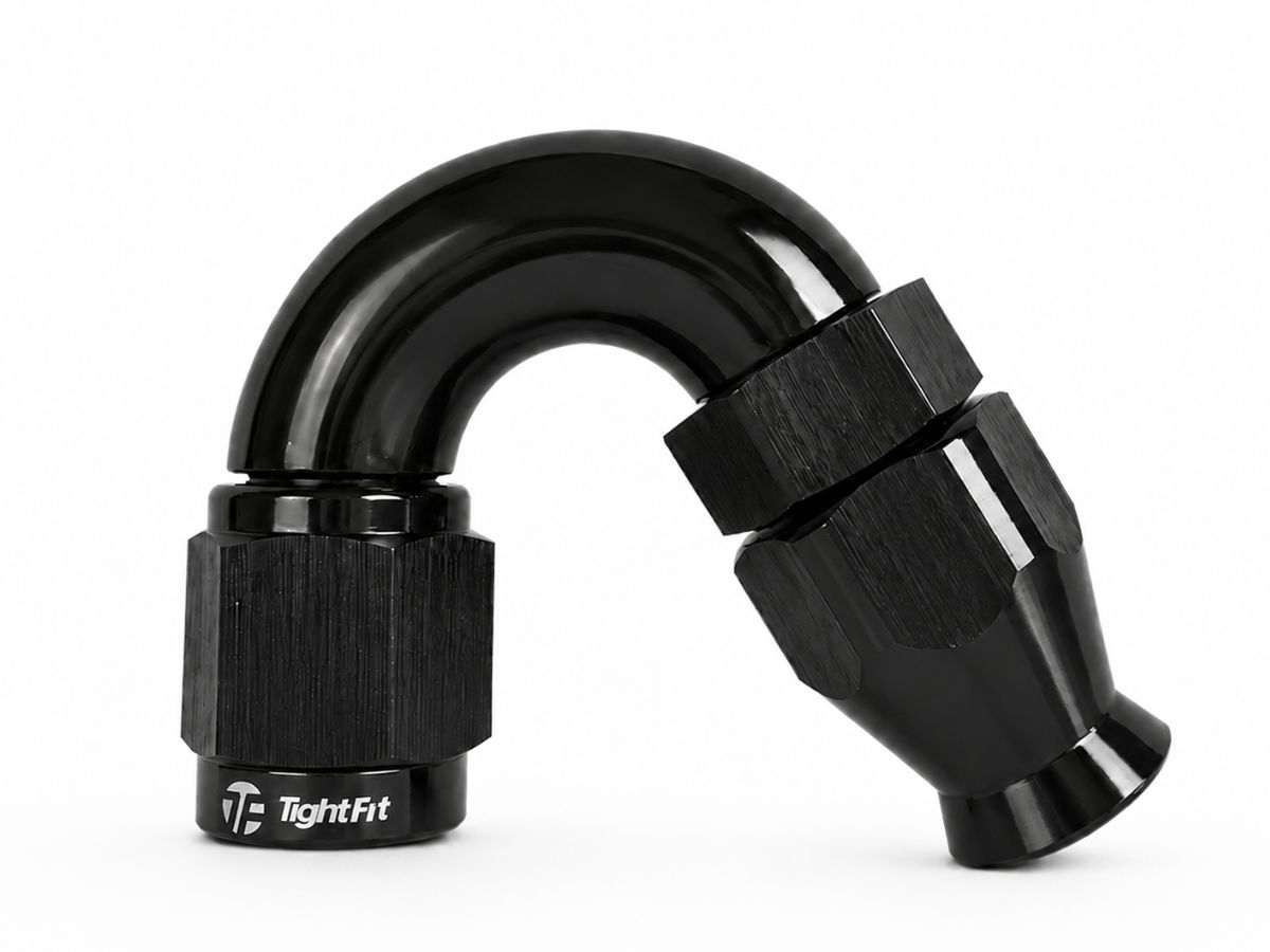 Teflon Hose End AN-4 150°