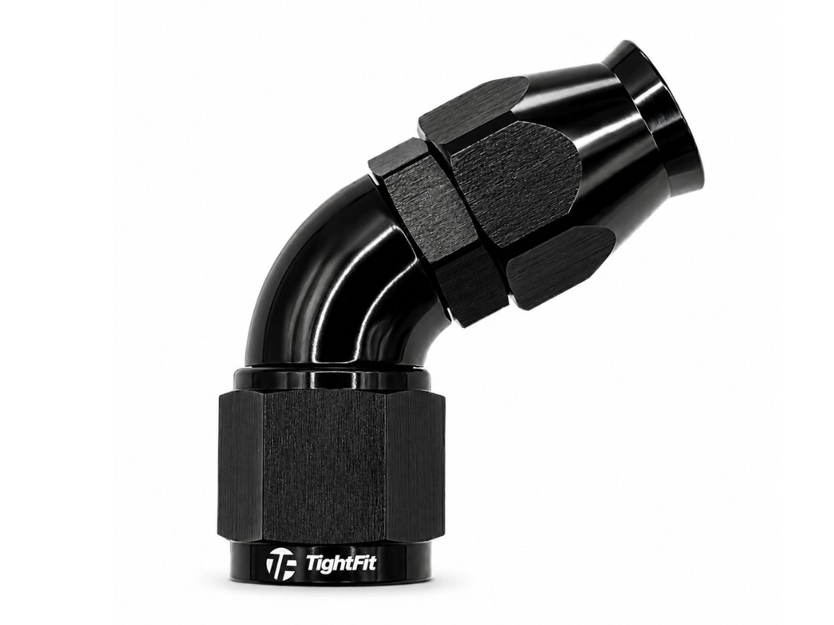 Teflon Hose End AN-10 60°