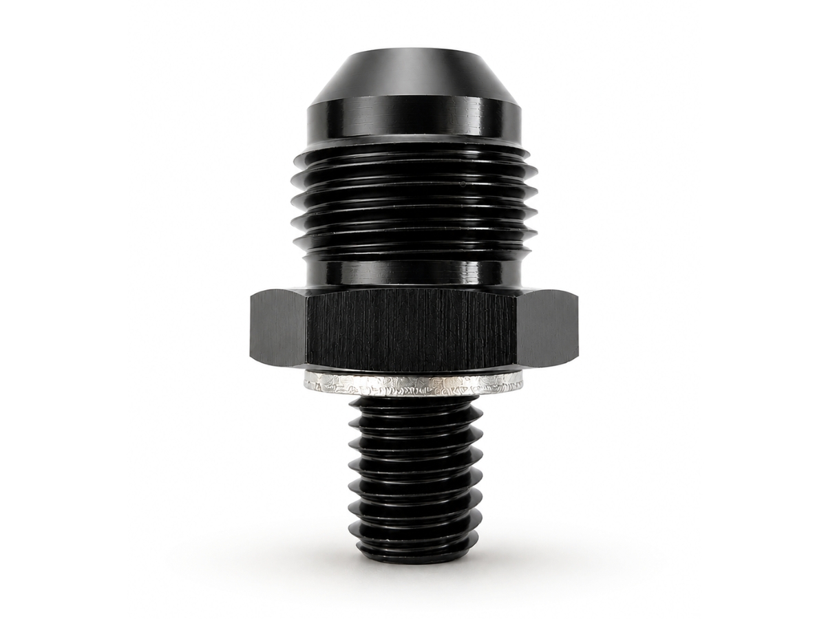 M10x1.5 to AN-8