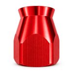 Teflon Hose End Nut AN-10 [Red]