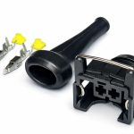 2 pin Bosch connector (EV1)