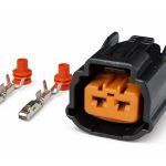 2 pin Nissan connector (JECS injector)