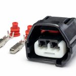 2 pin Toyota connector (Cam/Crank)