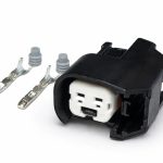 2 pin USCAR connector