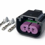 3 pin GM connector (Flex Fuel/E85)