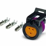 3 pin GM connector (Pressure Sensor)