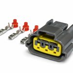 3 pin Nissan connector (Coilpack late model)