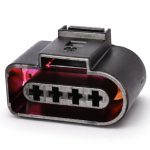 4 Pin Bosch Euro/VAG Connector