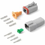 4 Pin Deutsch DT Connector Kit