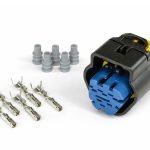 5 Pin Bosch Trapez Connector