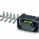 6 pin Bosch connector (DBW Throttlebody)