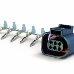 6 pin Bosch connector (LSU 4.9 Wideband)