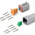 6 Pin Deutsch DT Connector Kit