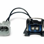 Injector adapter harness (Denso to Bosch EV1)