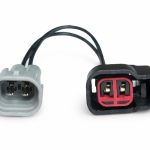 Injector adapter harness (Denso to USCAR)