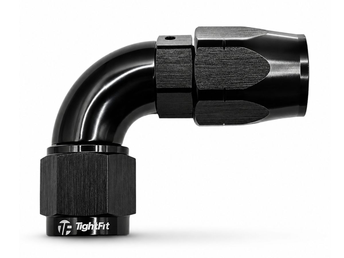 Cutter Hose End AN-6 90°