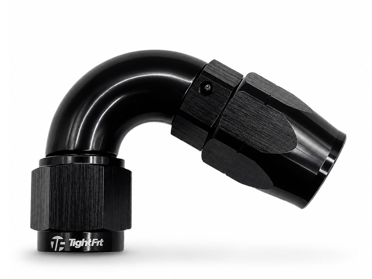 Cutter Hose End AN-6 120°