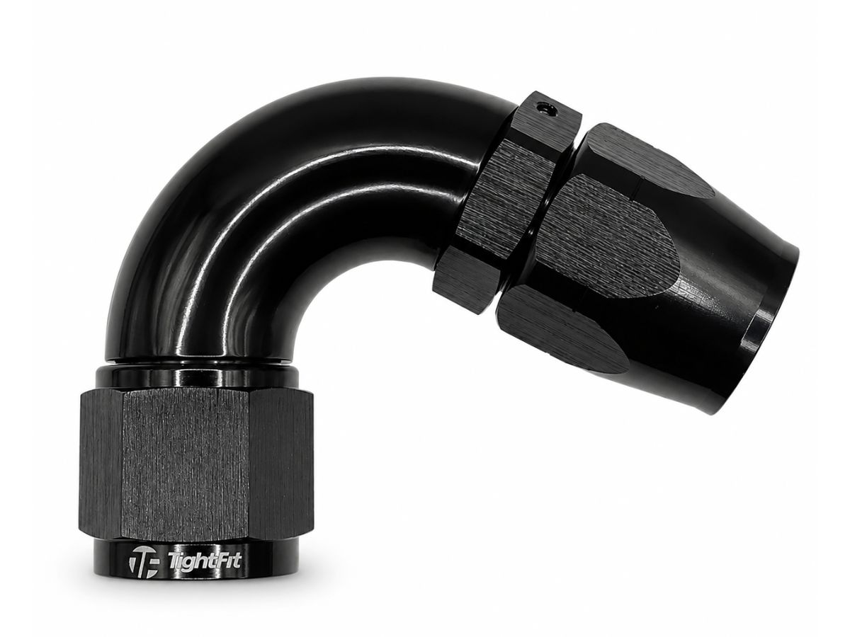Cutter Hose End AN-10 120°