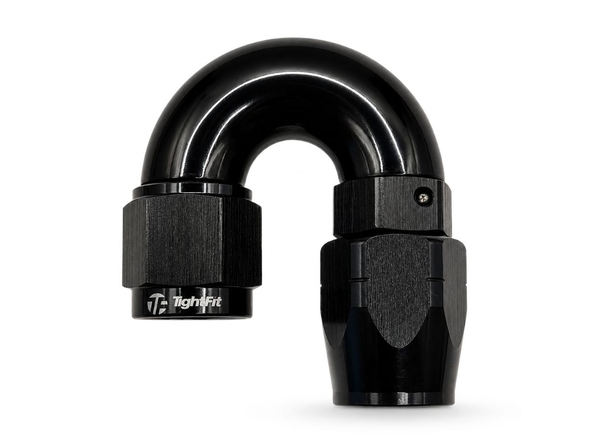 Cutter Hose End AN-6 180°