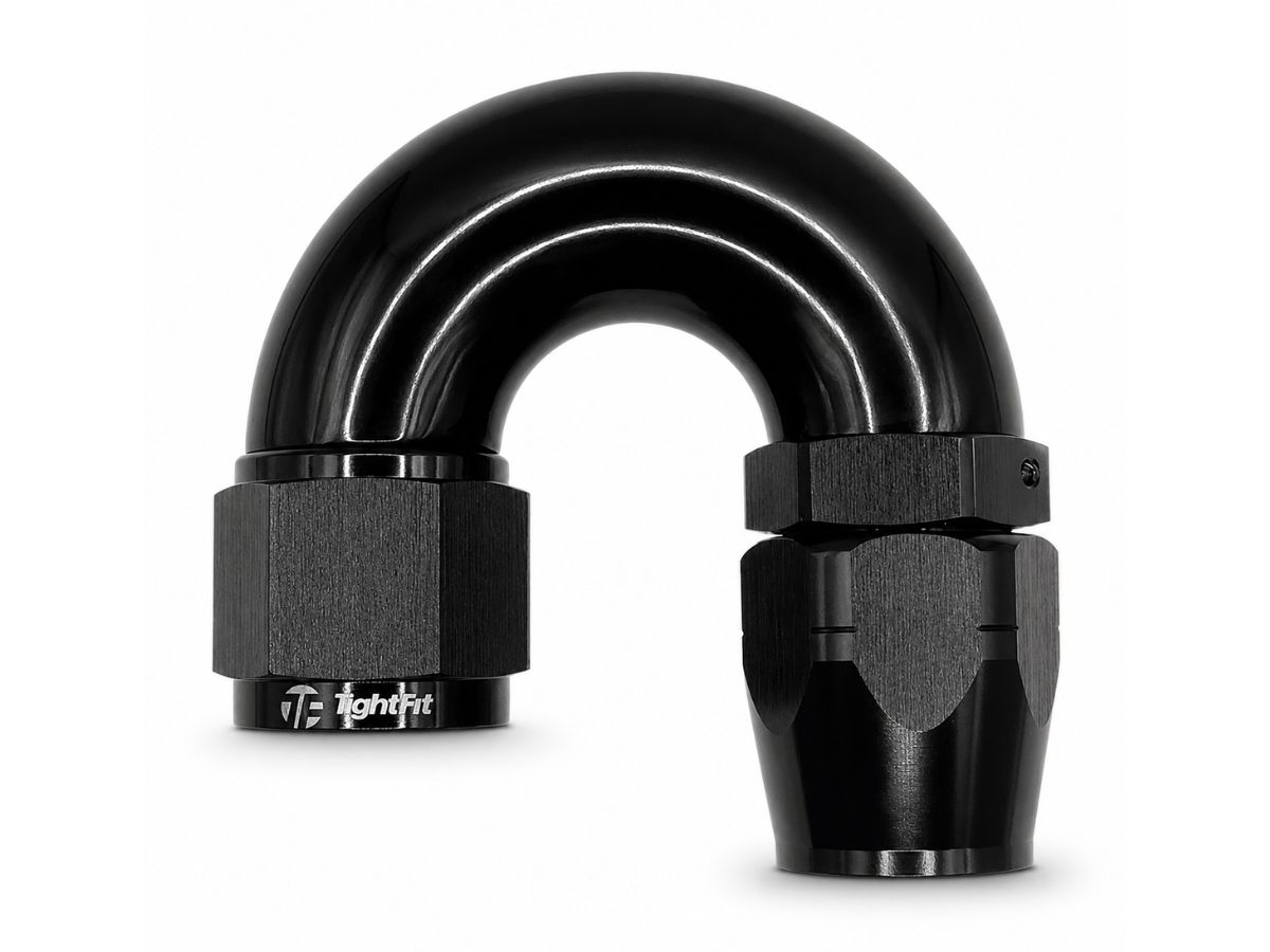 Cutter Hose End AN-10 180°