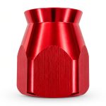 Teflon Hose End Nut AN-12 [Red]