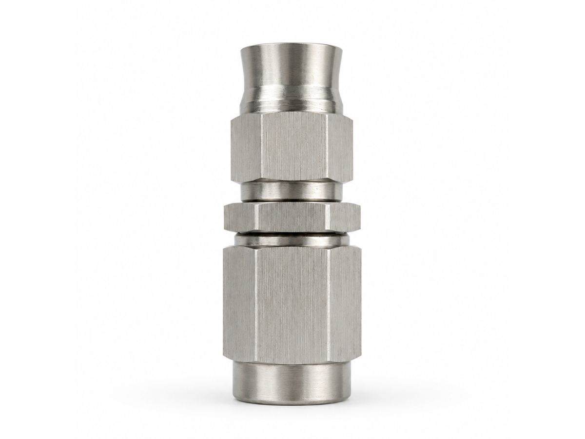 Teflon Hose End AN-3 SS