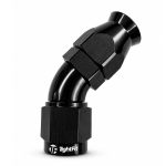 Teflon Hose End AN-6 45°