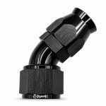 Teflon Hose End AN-12 45°