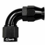 Teflon Hose End AN-6 90°