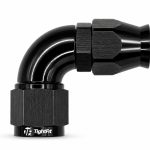 Teflon Hose End AN-10 90°