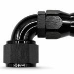 Teflon Hose End AN-12 90°
