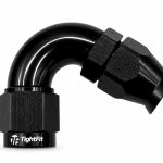Teflon Hose End AN-6 120°