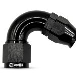 Teflon Hose End AN-8 120°