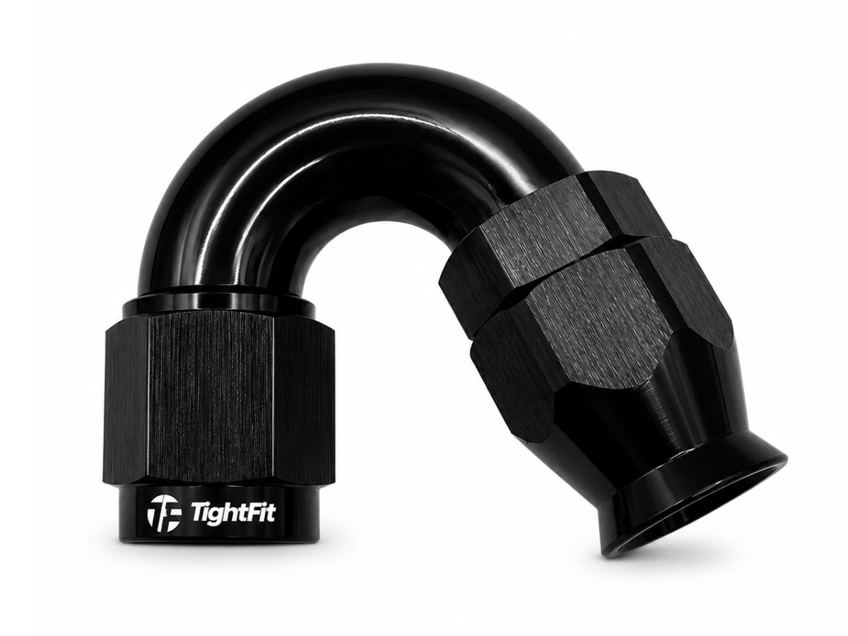 Teflon Hose End AN-6 150°