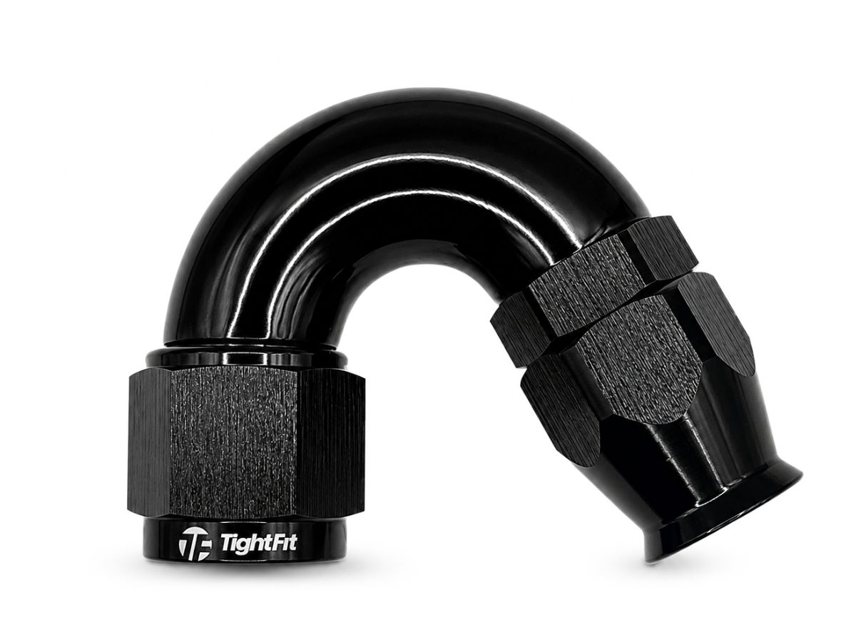 Teflon Hose End AN-8 150°