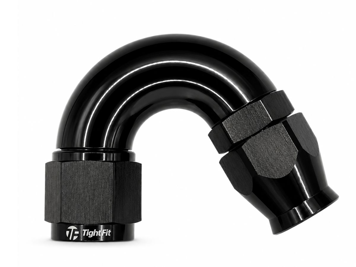 Teflon Hose End AN-10 150°