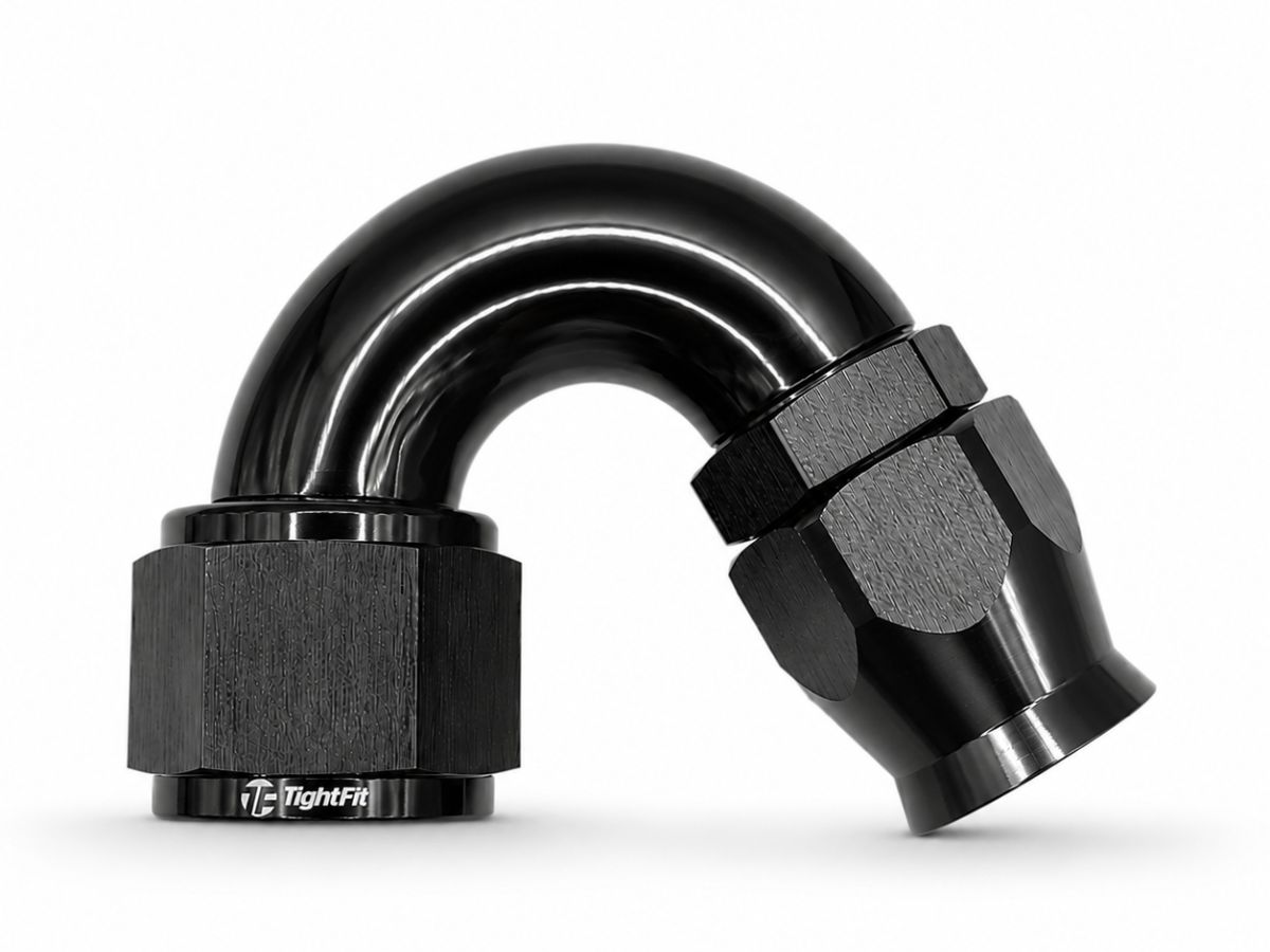 Teflon Hose End AN-12 150°