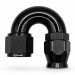 Teflon Hose End AN-12 180°