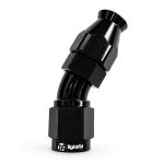 Teflon Hose End AN-4 30°