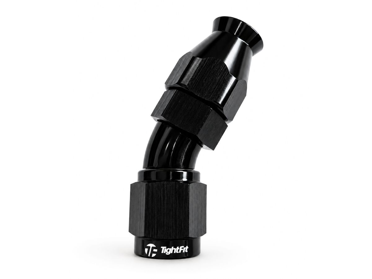 Teflon Hose End AN-4 30°