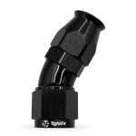 Teflon Hose End AN-8 30°