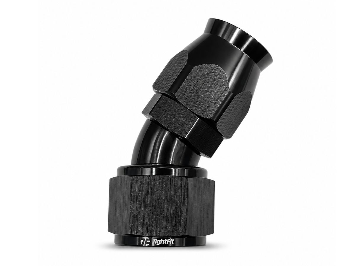 Teflon Hose End AN-12 30°